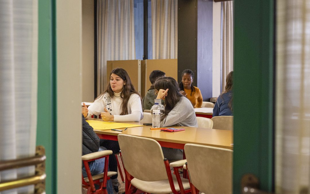 II ENCONTRO “TODOS VÃO OUVIR A NOSSA VOZ” – SÍNTESE DE CONCLUSÕES