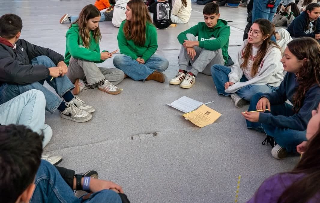 ESCUTA 360º: MILHARES DE CONTRIBUTOS PARA O FUTURO DA PASTORAL JUVENIL