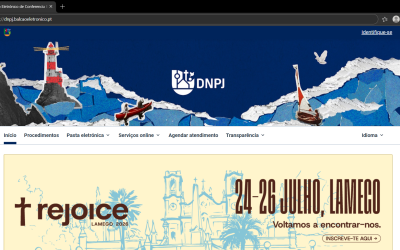 PASTORAL JUVENIL DÁ PASSO NA TRANSIÇÃO DIGITAL COM BALCÃO ELETRÓNICO E PLATAFORMA COLABORATIVA